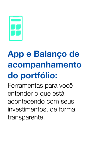 app e balanço